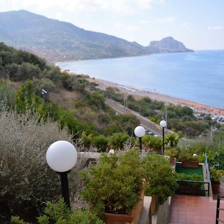 Sweet House Salvina Aparthotel Cefalù Buitenkant foto