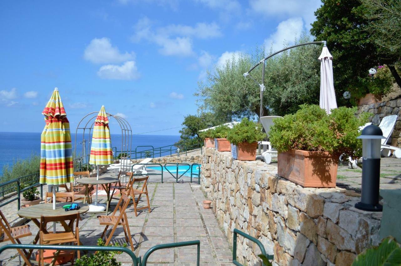 Sweet House Salvina Aparthotel Cefalù Buitenkant foto