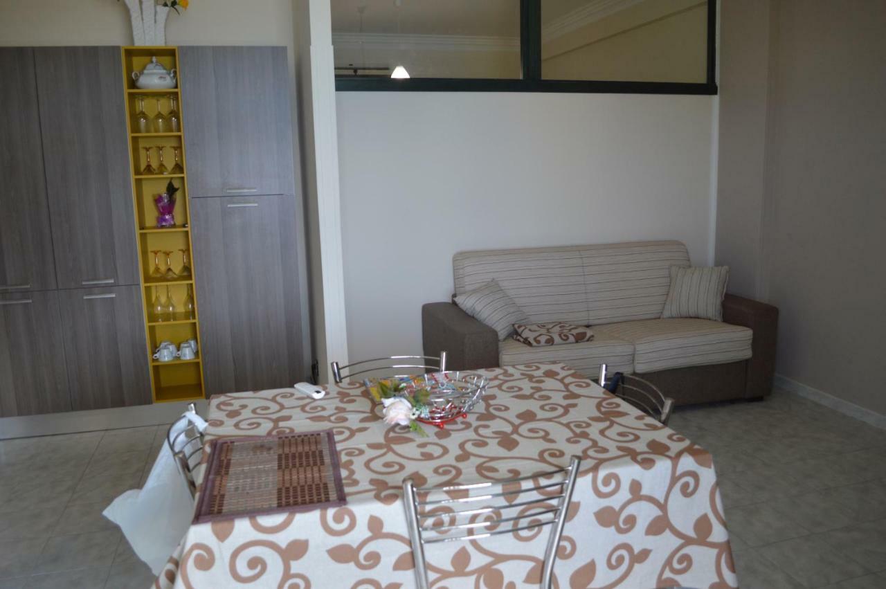 Sweet House Salvina Aparthotel Cefalù Buitenkant foto