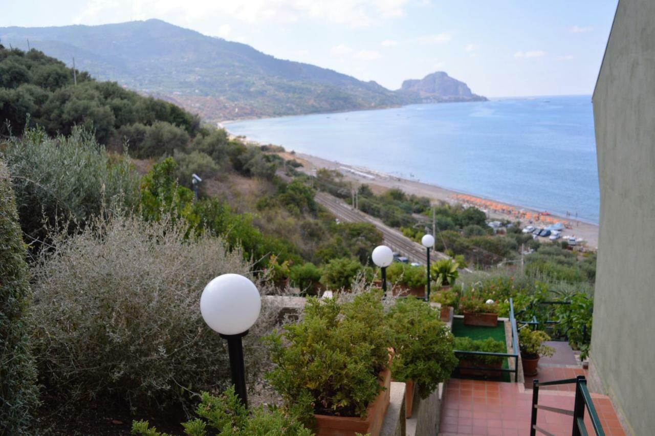 Sweet House Salvina Aparthotel Cefalù Buitenkant foto