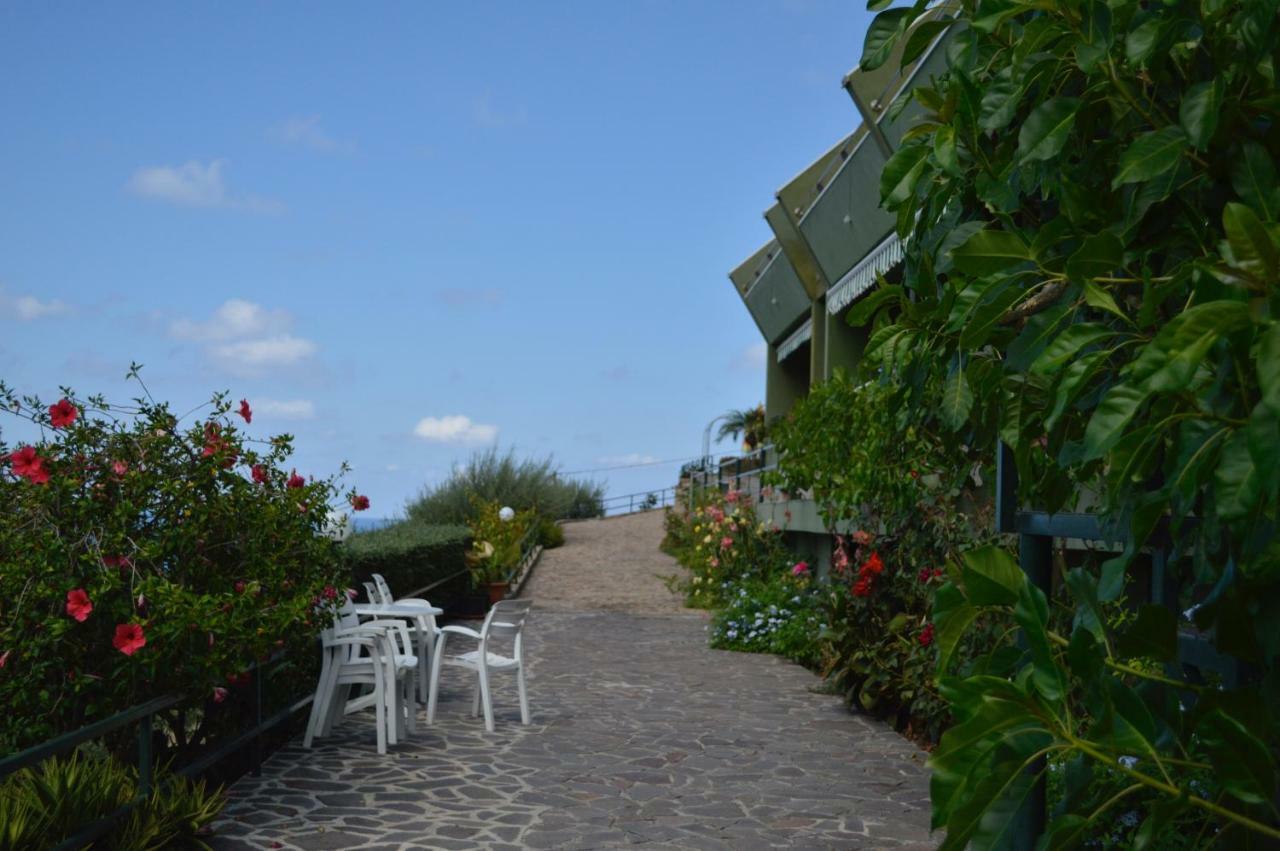Sweet House Salvina Aparthotel Cefalù Buitenkant foto