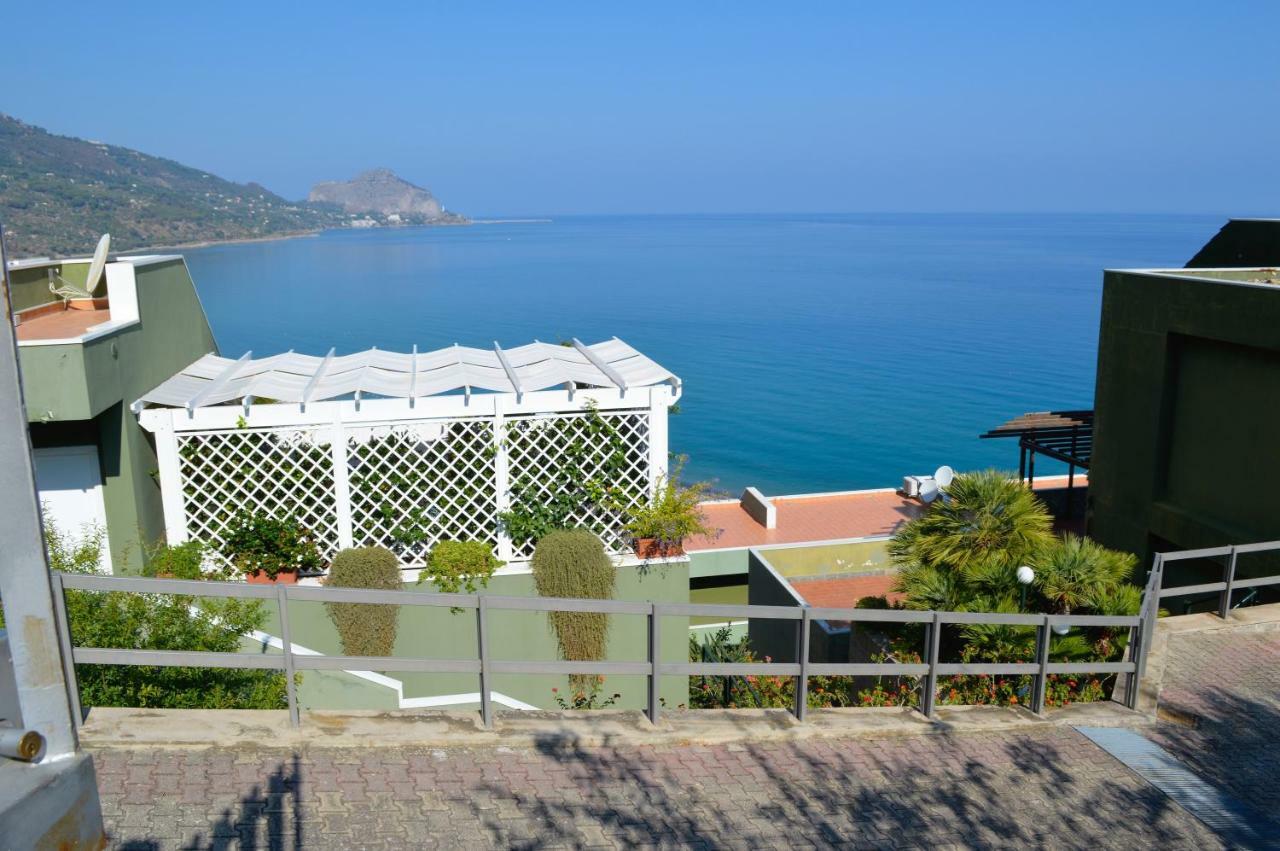 Sweet House Salvina Aparthotel Cefalù Buitenkant foto