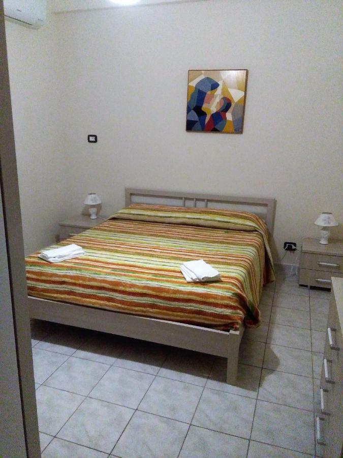 Sweet House Salvina Aparthotel Cefalù Buitenkant foto