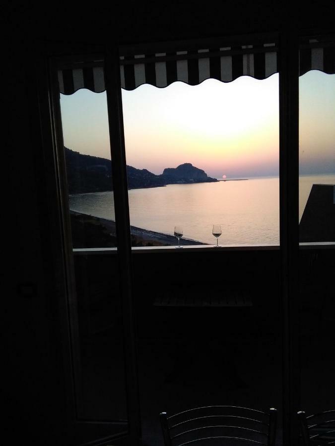 Sweet House Salvina Aparthotel Cefalù Buitenkant foto
